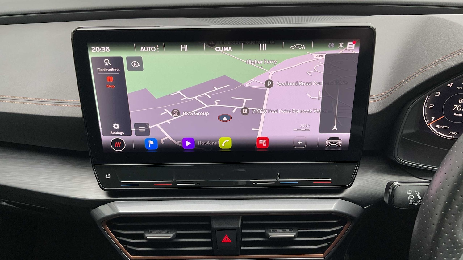 Used Cupra Formentor 2023 for sale - 77333922: Photo 11