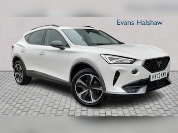 Cupra Formentor feature image