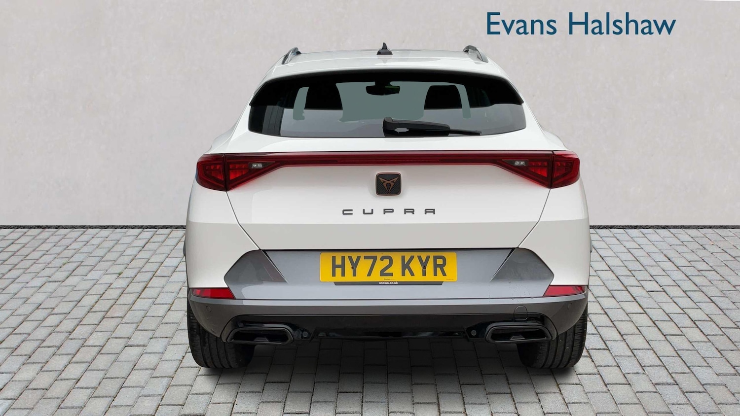 Used Cupra Formentor 2023 for sale - 77333922: Photo 5