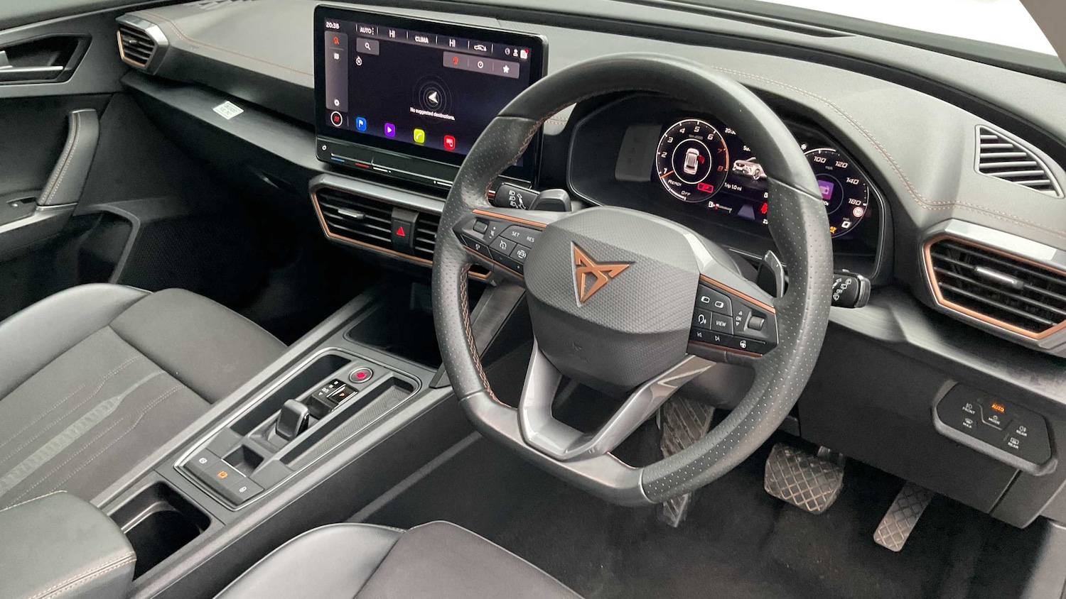 Used Cupra Formentor 2023 for sale - 77333922: Photo 8