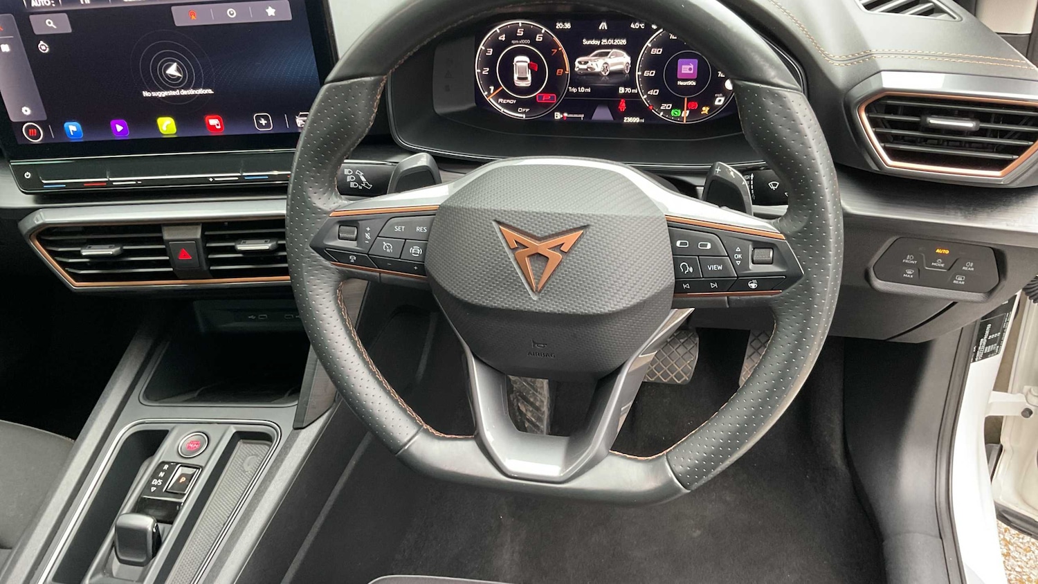 Used Cupra Formentor 2023 for sale - 77333922: Photo 9