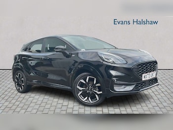 Used Ford Puma 2023 for sale - 78893400: Photo
