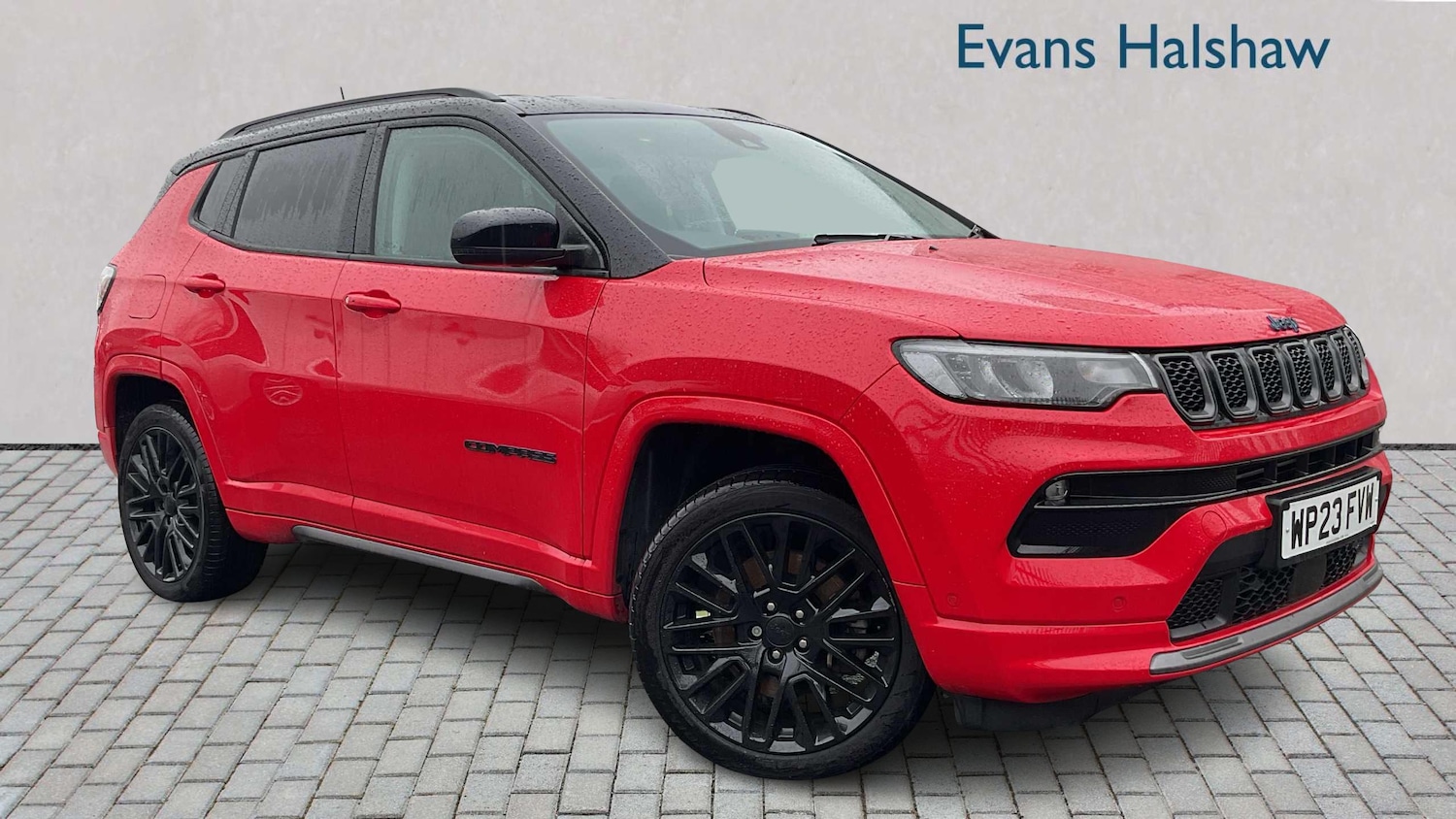 Used Jeep Compass 2023 for sale - 76955194: Photo 1