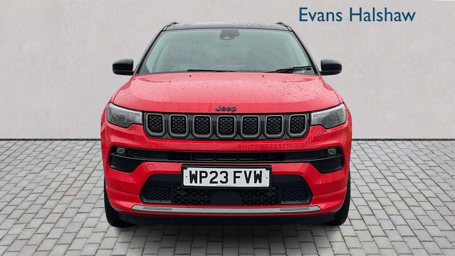 Used Jeep Compass 2023 for sale - 76955194: Photo 2