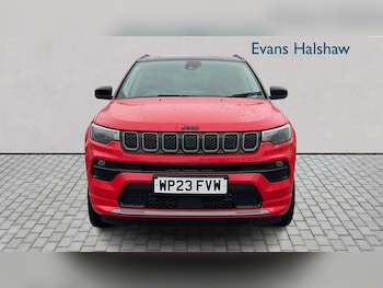 Used Jeep Compass 2023 for sale - 76955194: Photo