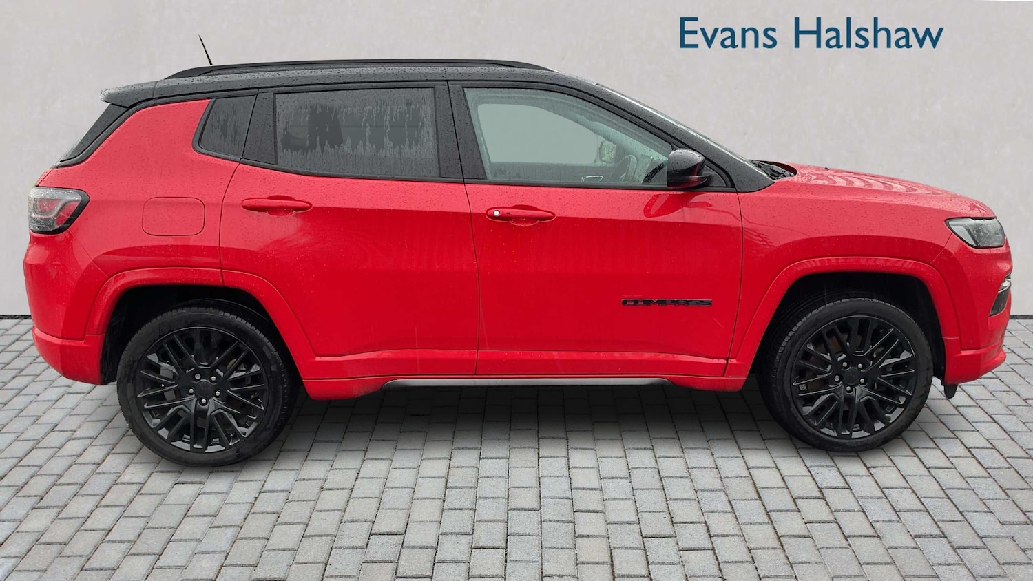 Used Jeep Compass 2023 for sale - 76955194: Photo 3