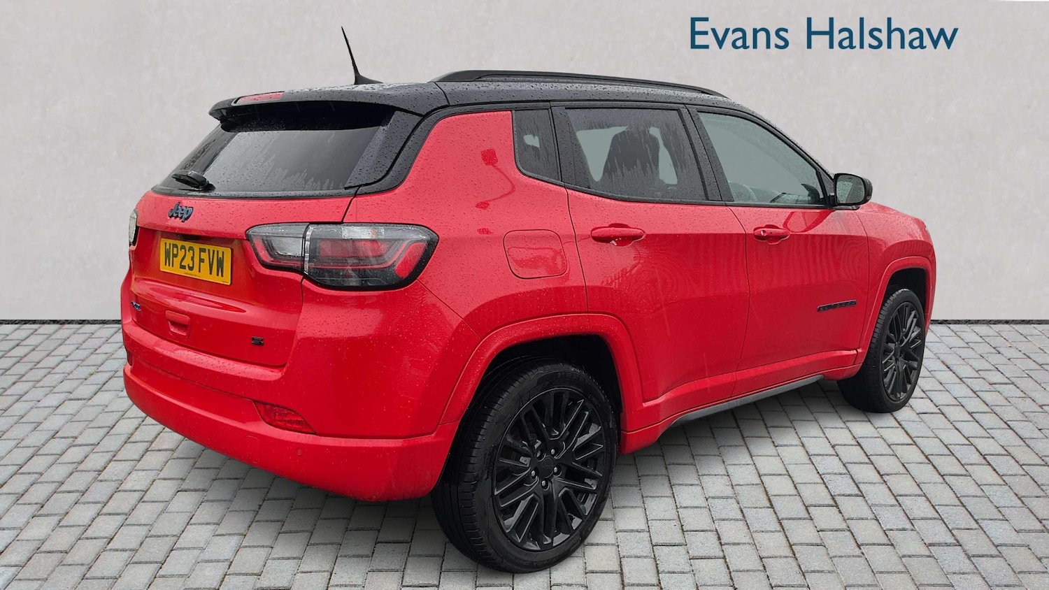 Used Jeep Compass 2023 for sale - 76955194: Photo 4