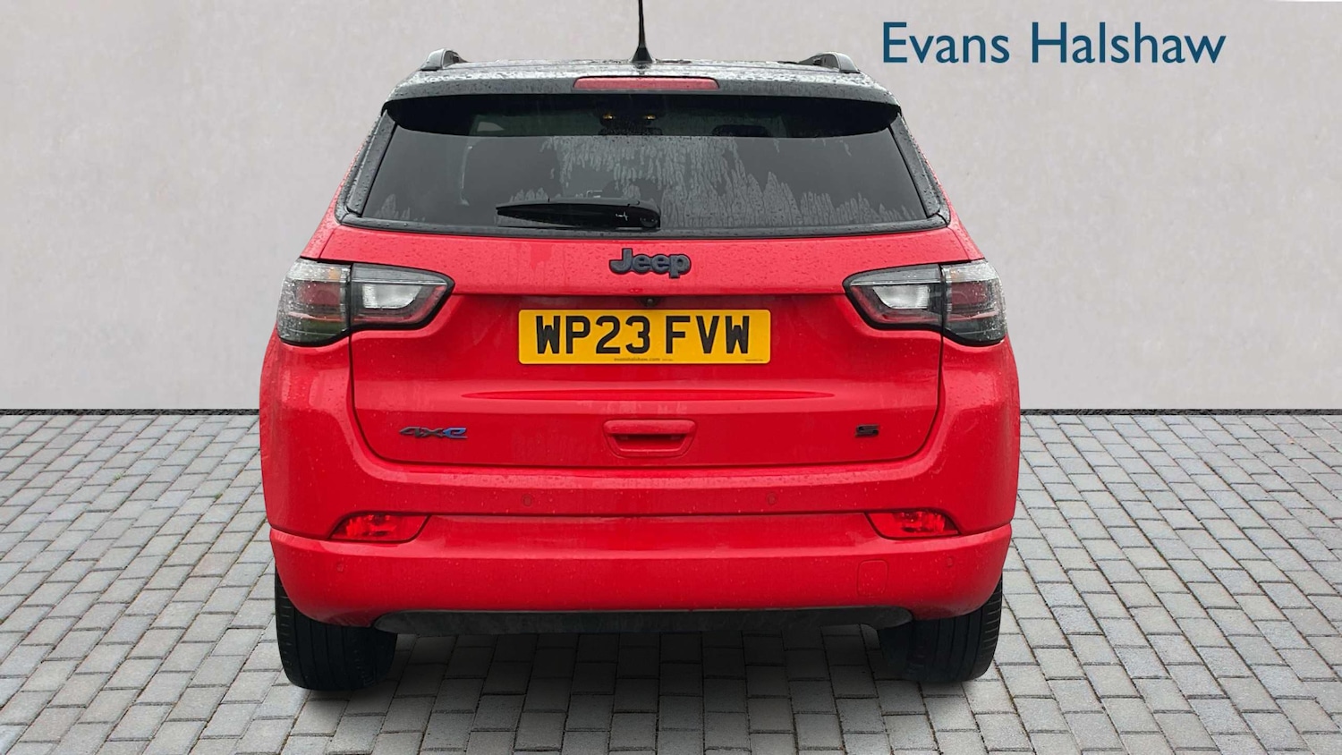 Used Jeep Compass 2023 for sale - 76955194: Photo 5