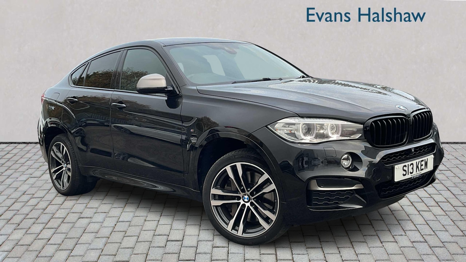 Used BMW X6 2016 for sale - 76488193: Photo 1