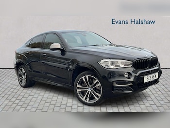 2016 - xDrive M50d 5dr Auto