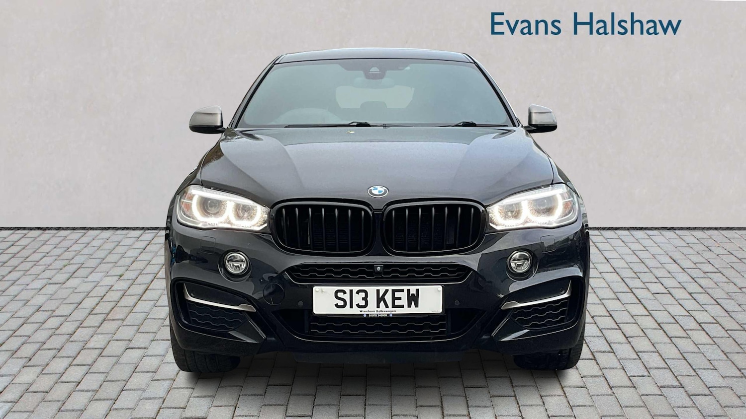 Used BMW X6 2016 for sale - 76488193: Photo 2