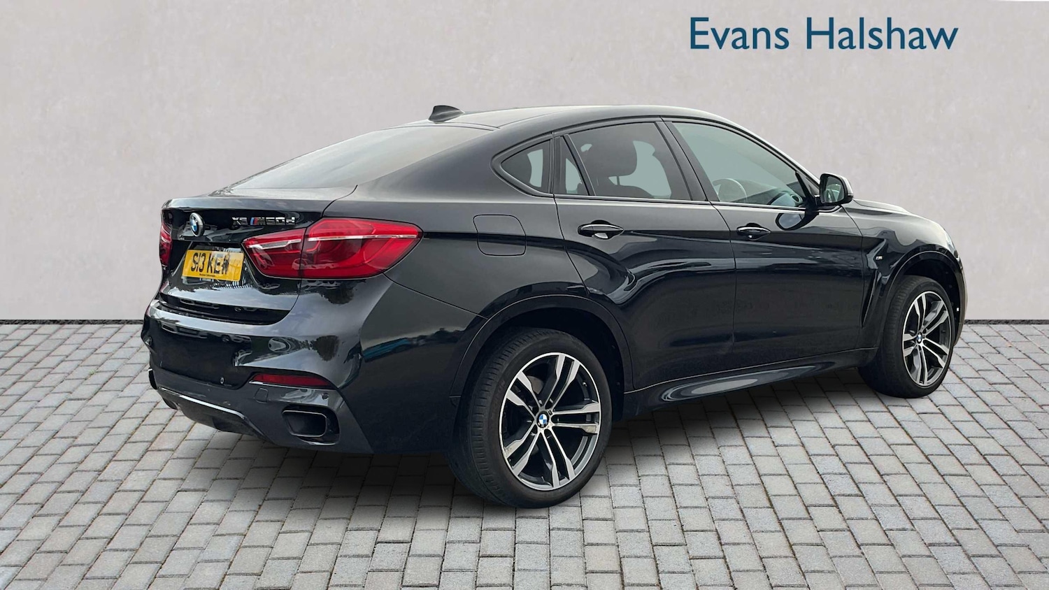 Used BMW X6 2016 for sale - 76488193: Photo 4