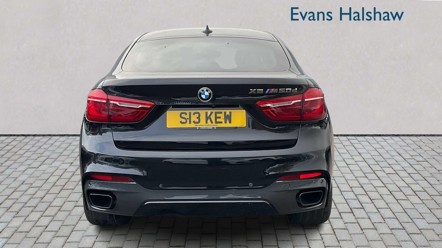 Used BMW X6 2016 for sale - 76488193: Photo 5