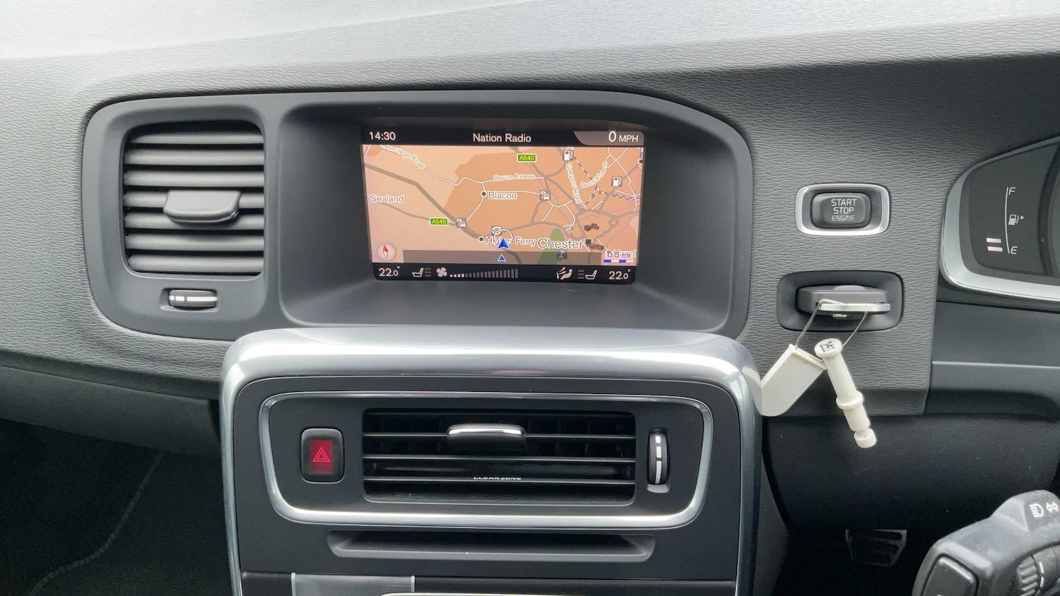 Used Volvo V60 2017 for sale - 77800086: Photo 11