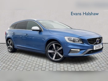 Used Volvo V60 2017 for sale - 77800086: Photo