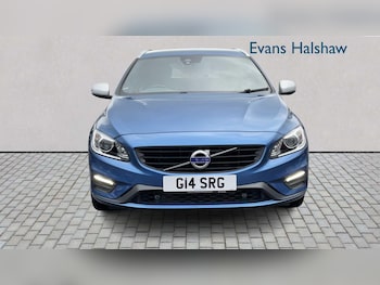 Used Volvo V60 2017 for sale - 77800086: Photo