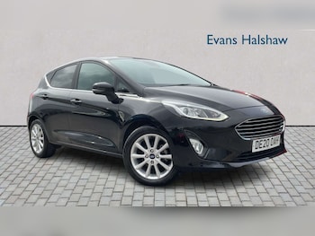 Used Ford Fiesta 2020 for sale - 79568183: Photo