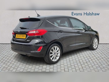 Used Ford Fiesta 2020 for sale - 79568183: Photo