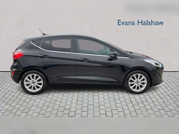 Used Ford Fiesta 2020 for sale - 79568183: Photo