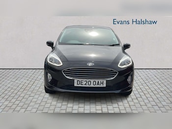 Used Ford Fiesta 2020 for sale - 79568183: Photo