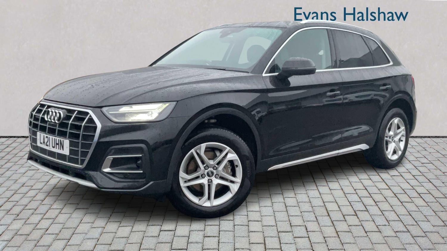 Used Audi Q5 2021 for sale - 77361337: Photo 1