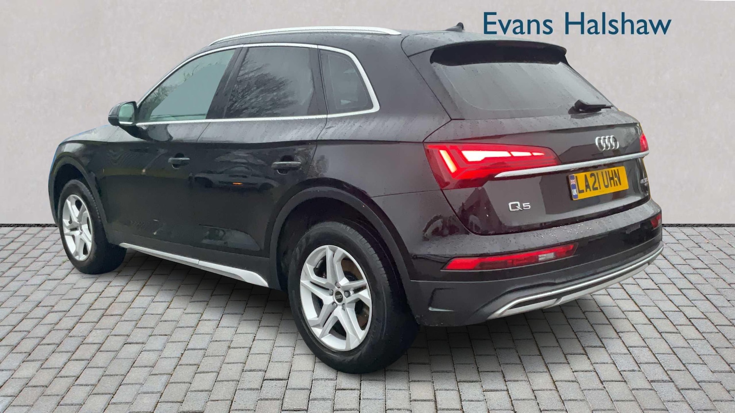 Used Audi Q5 2021 for sale - 77361337: Photo 2