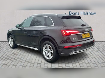 Used Audi Q5 2021 for sale - 77361337: Photo