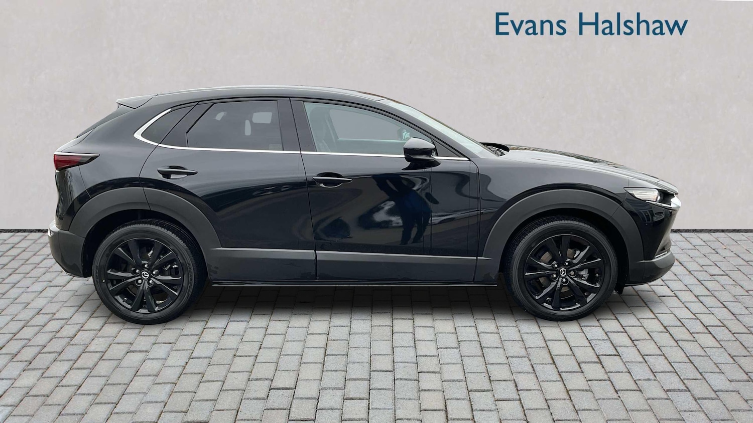 Used Mazda CX-30 2024 for sale - 76540878: Photo 3