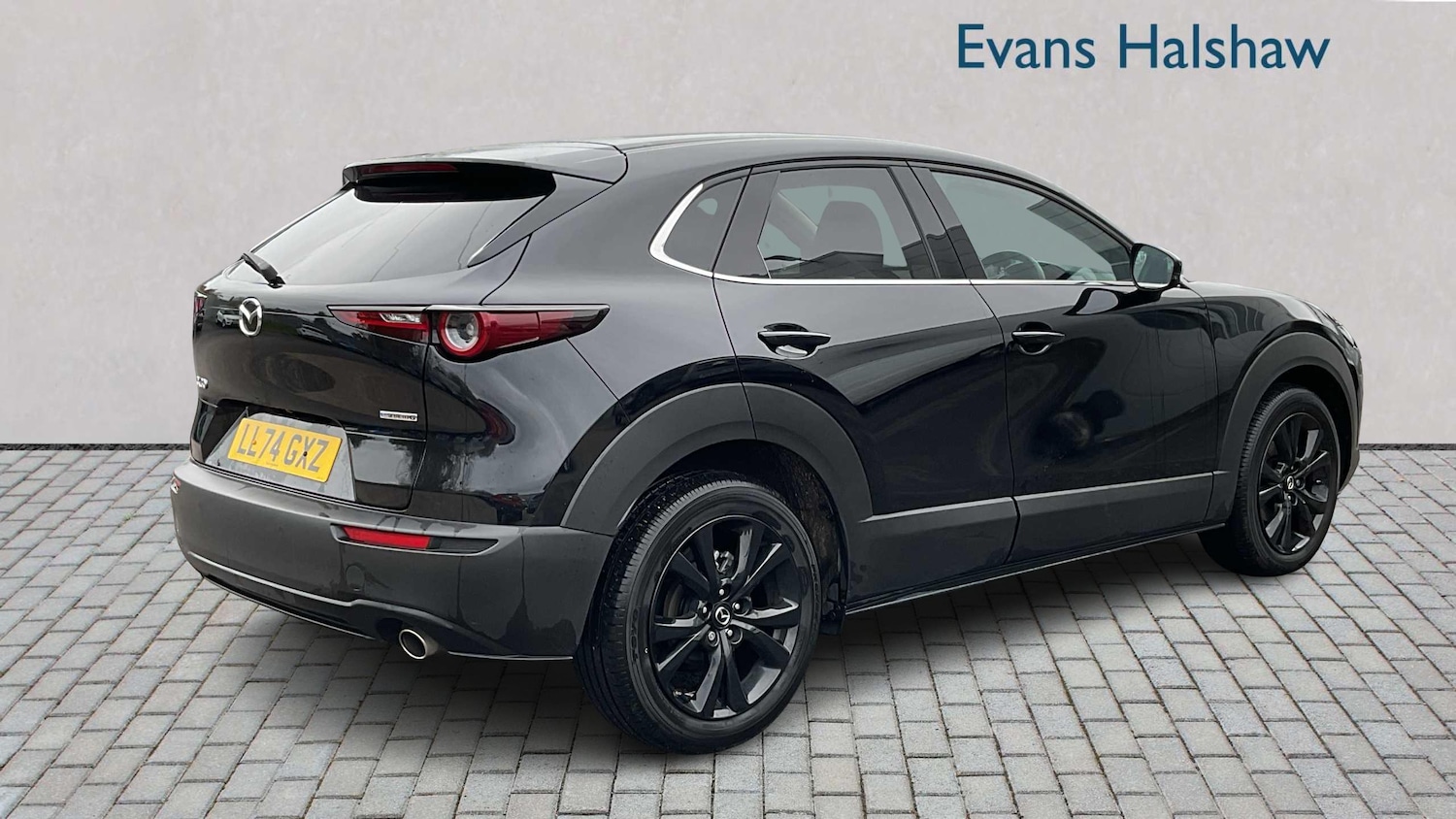 Used Mazda CX-30 2024 for sale - 76540878: Photo 4