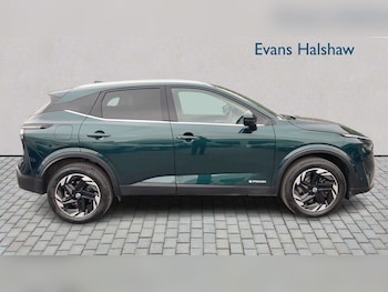 Used Nissan Qashqai 2024 for sale - 79306684: Photo