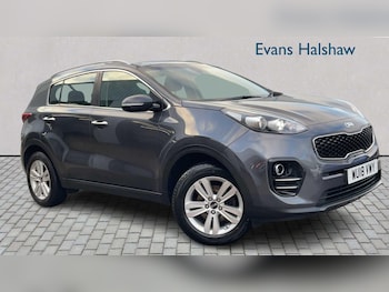 Used Kia Sportage 2018 for sale - 77308333: Photo