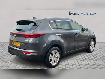 Used Kia Sportage 2018 for sale - 77308333: Photo