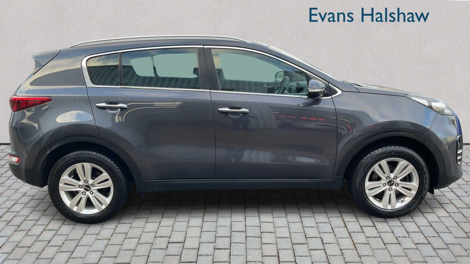 Used Kia Sportage 2018 for sale - 77308333: Photo 3