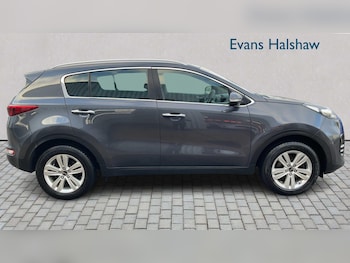 Used Kia Sportage 2018 for sale - 77308333: Photo