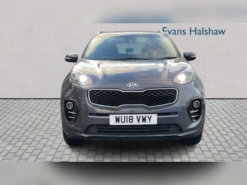 Used Kia Sportage 2018 for sale - 77308333: Photo