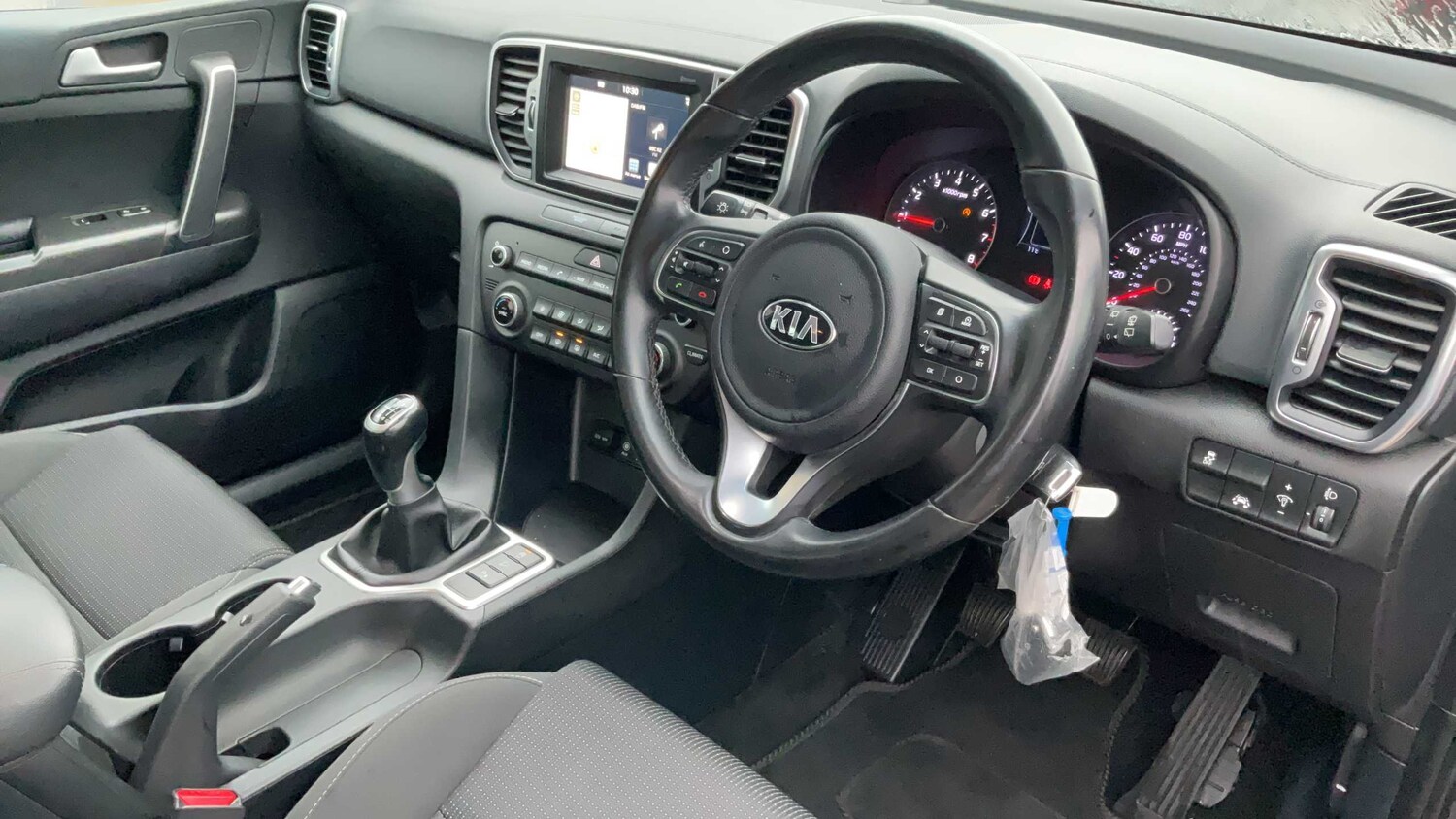 Used Kia Sportage 2018 for sale - 77308333: Photo 8
