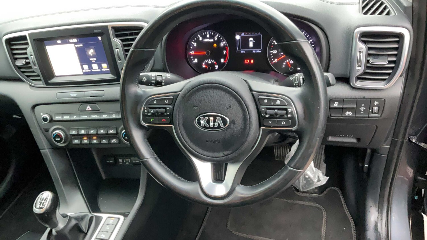 Used Kia Sportage 2018 for sale - 77308333: Photo 9