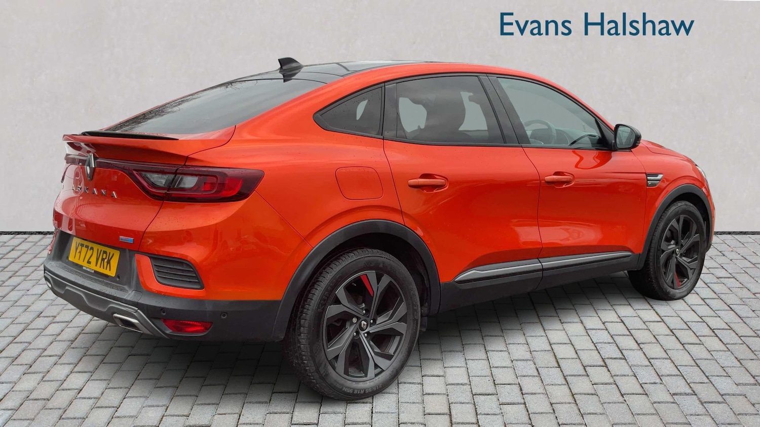 Used Renault Arkana 2022 for sale - 77414600: Photo 2