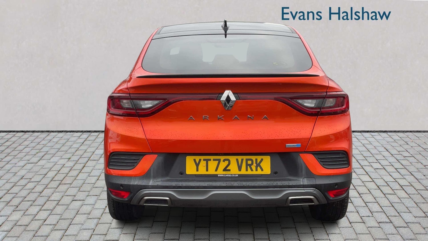 Used Renault Arkana 2022 for sale - 77414600: Photo 5