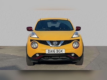 Used Nissan Juke 2016 for sale - 76125666: Photo