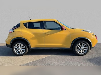 Used Nissan Juke 2016 for sale - 76125666: Photo
