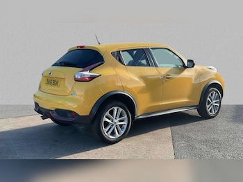 Used Nissan Juke 2016 for sale - 76125666: Photo