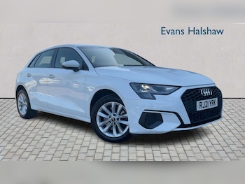 Used Audi A3 2021 for sale - 78550578: Photo