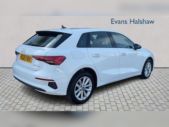 Used Audi A3 2021 for sale - 78550578: Photo