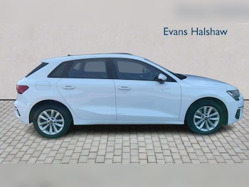 Used Audi A3 2021 for sale - 78550578: Photo