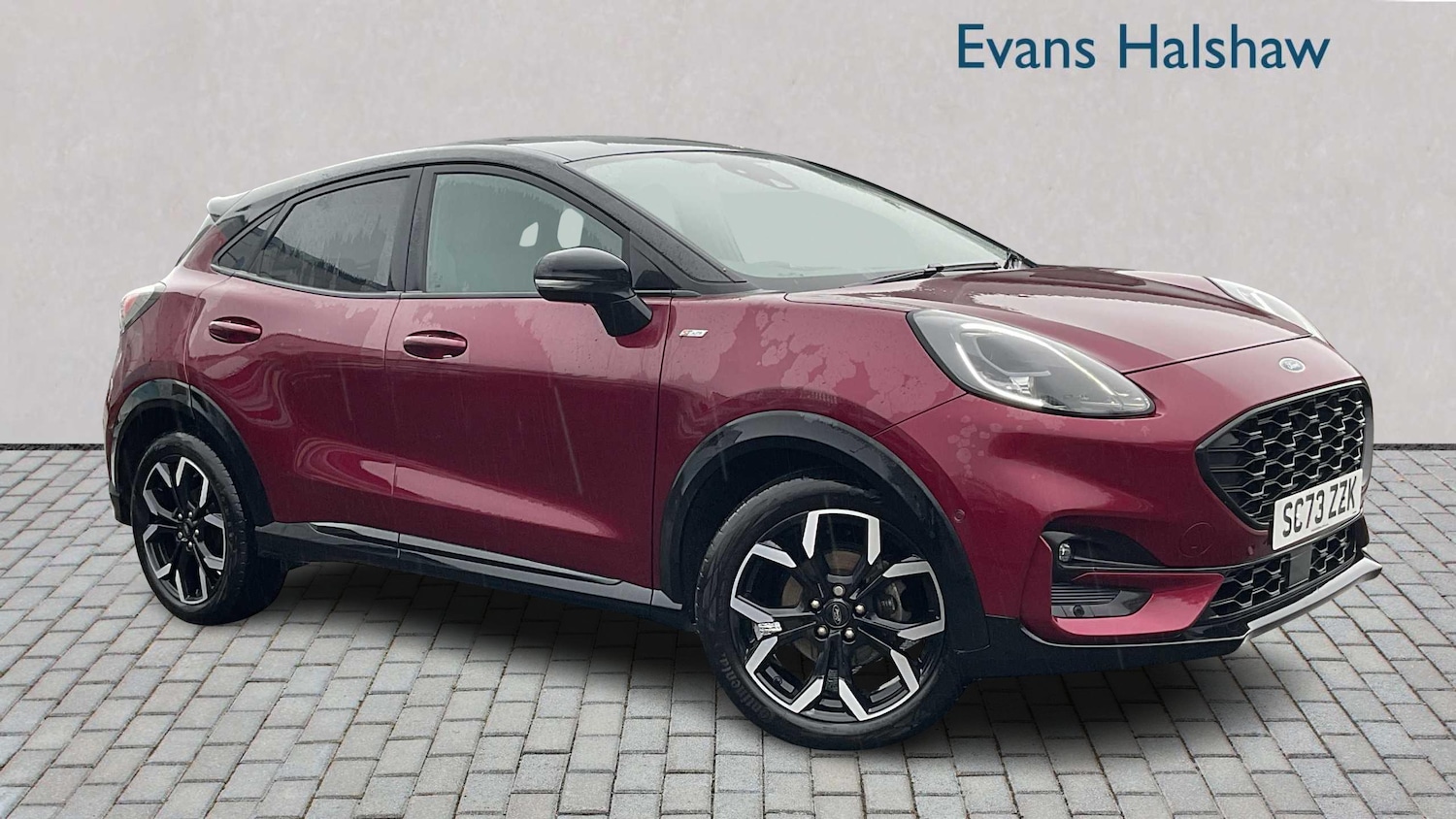 Used Ford Puma 2024 for sale - 76774230: Photo 1