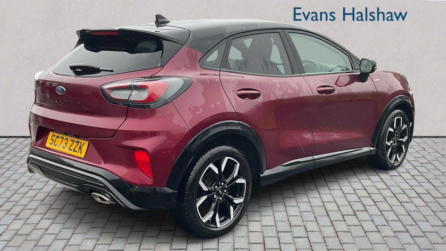 Used Ford Puma 2024 for sale - 76774230: Photo 4