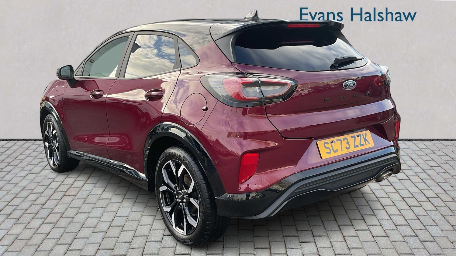 Used Ford Puma 2024 for sale - 76774230: Photo 7