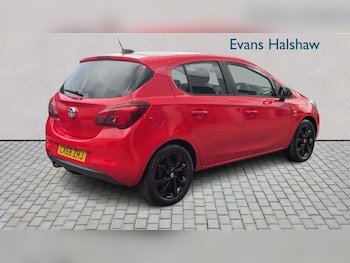 Used Vauxhall Corsa 2018 for sale - 78893643: Photo