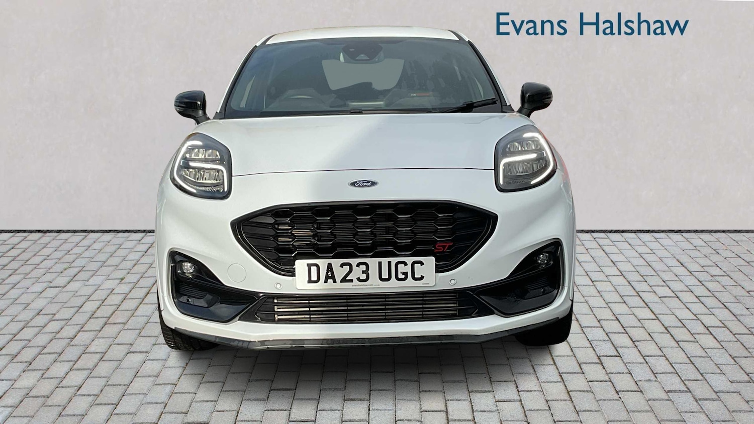 Used Ford Puma 2023 for sale - 76460077: Photo 2